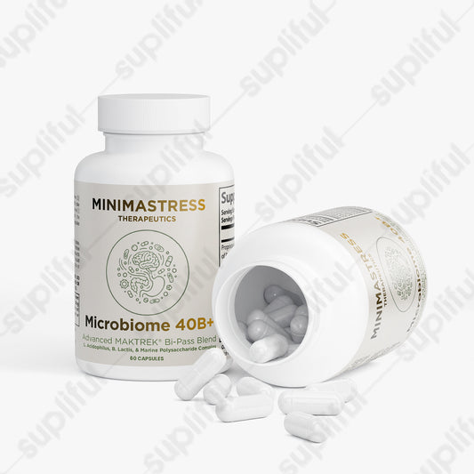Microbiome 40B+