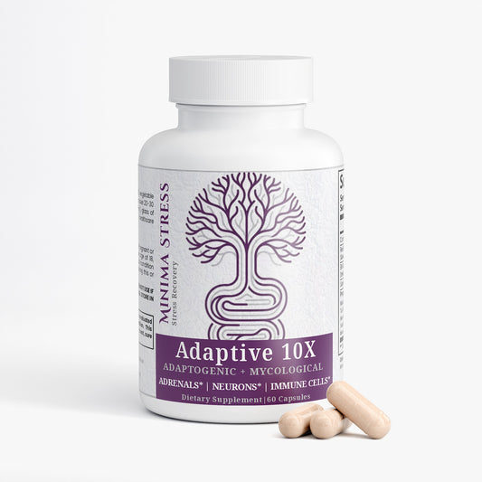 Adaptive 10X