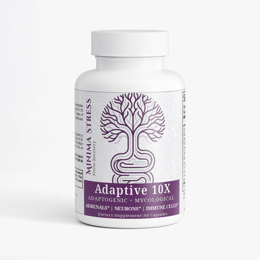 Adaptive 10X
