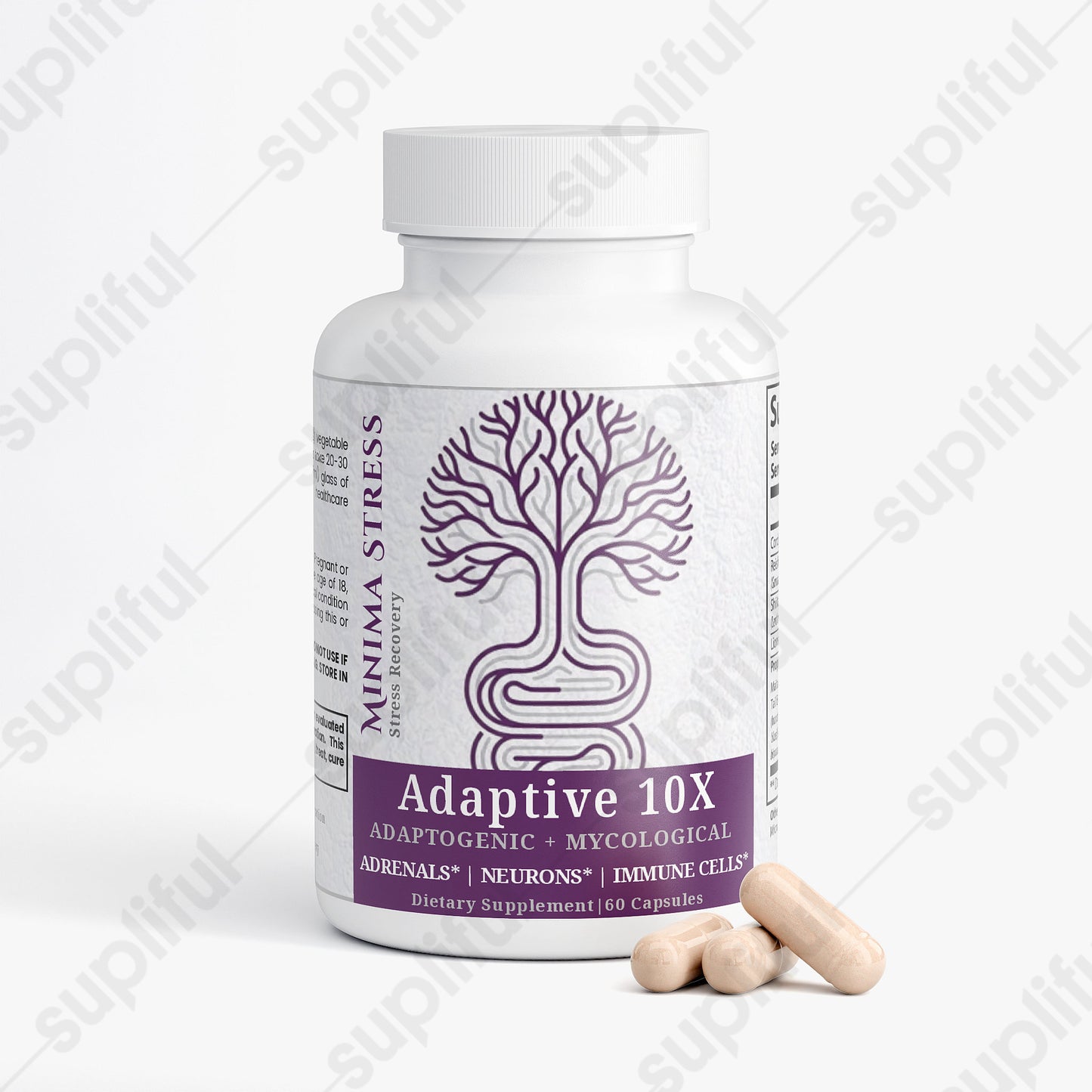 Adaptive 10X
