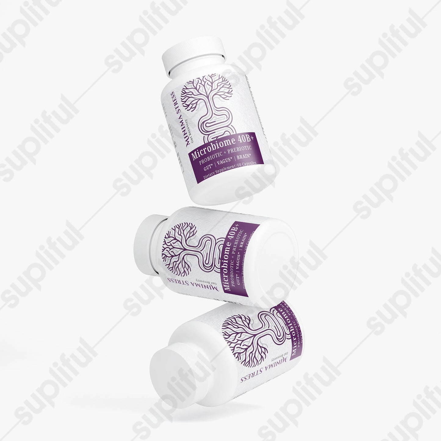 Microbiome 40B+