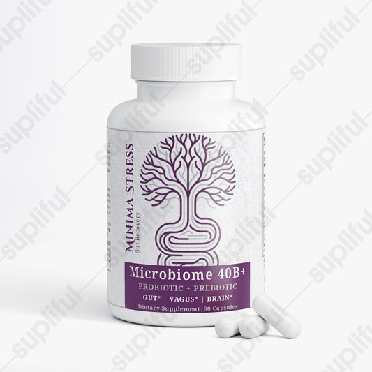 Microbiome 40B+