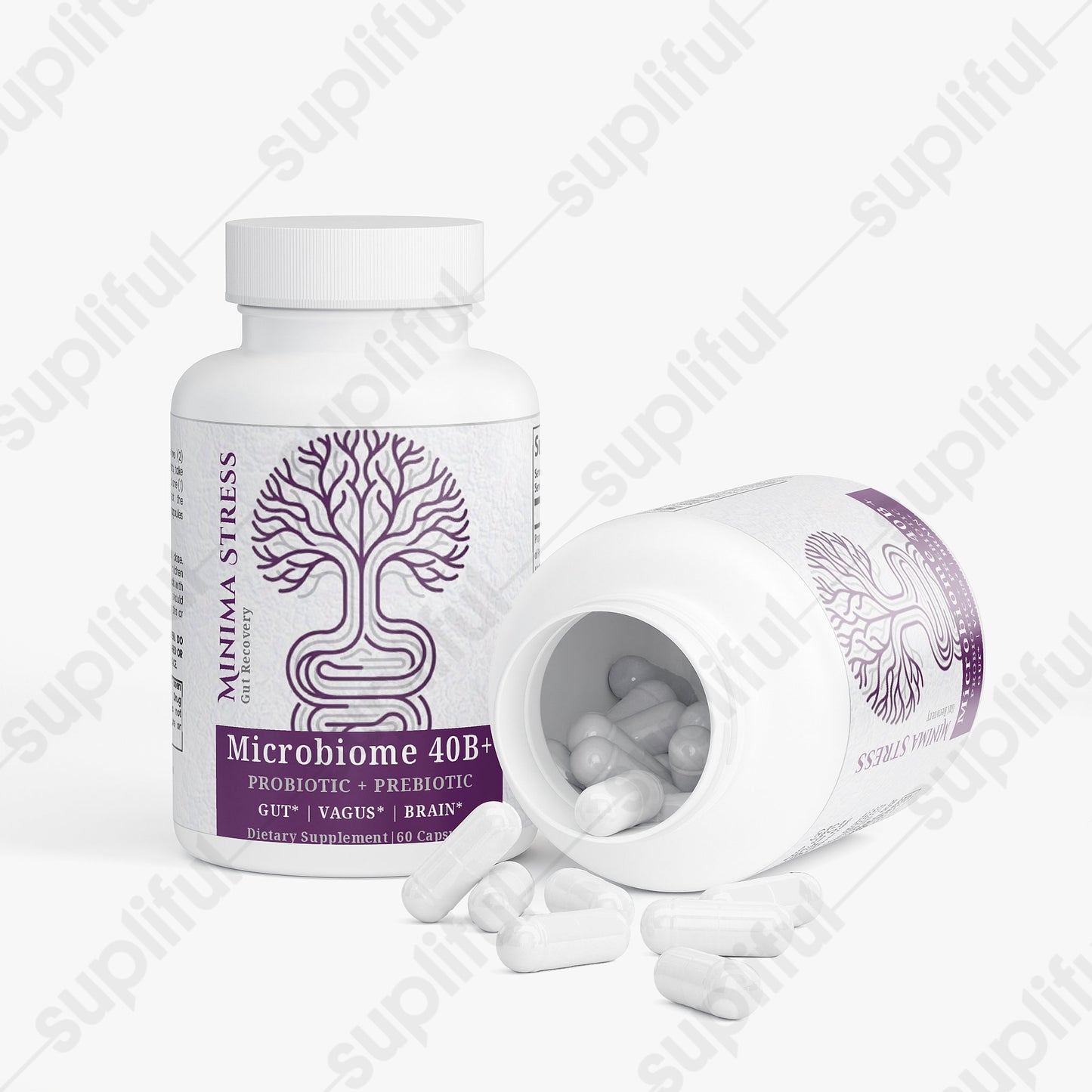 Microbiome 40B+