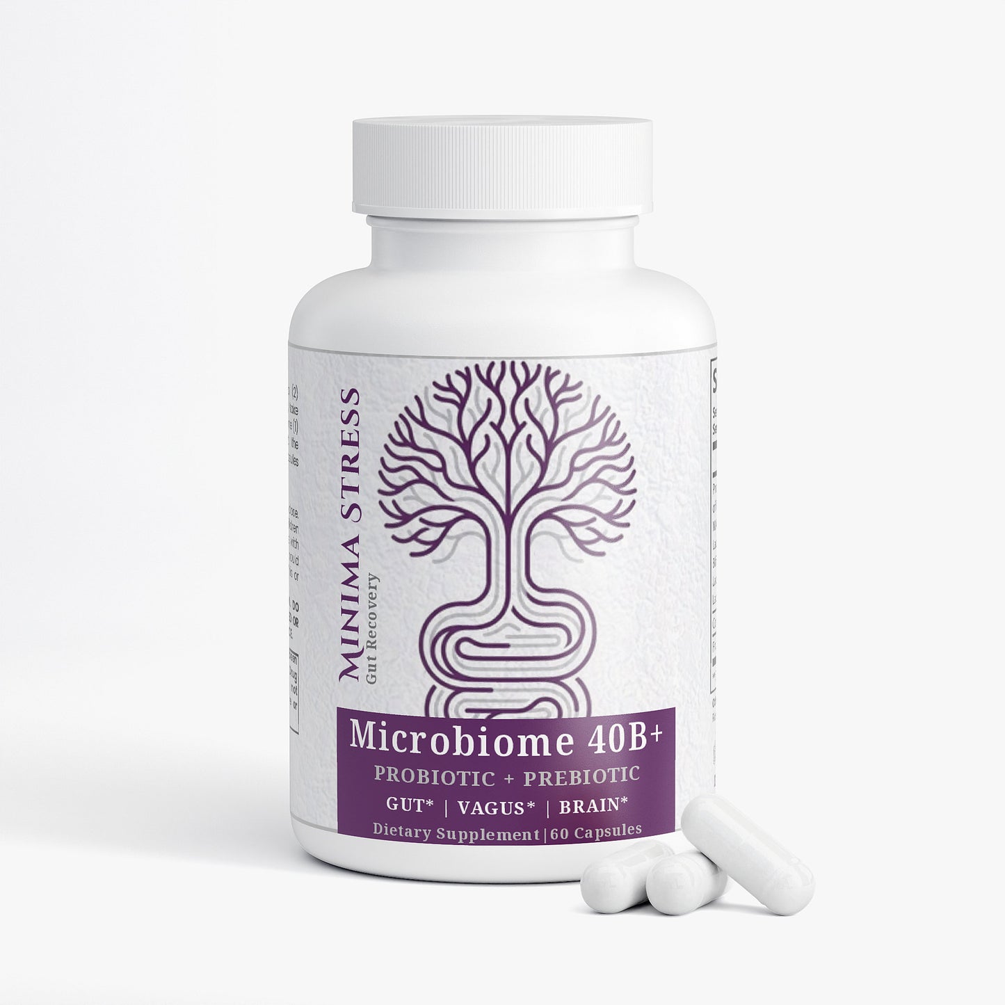 Microbiome 40B+