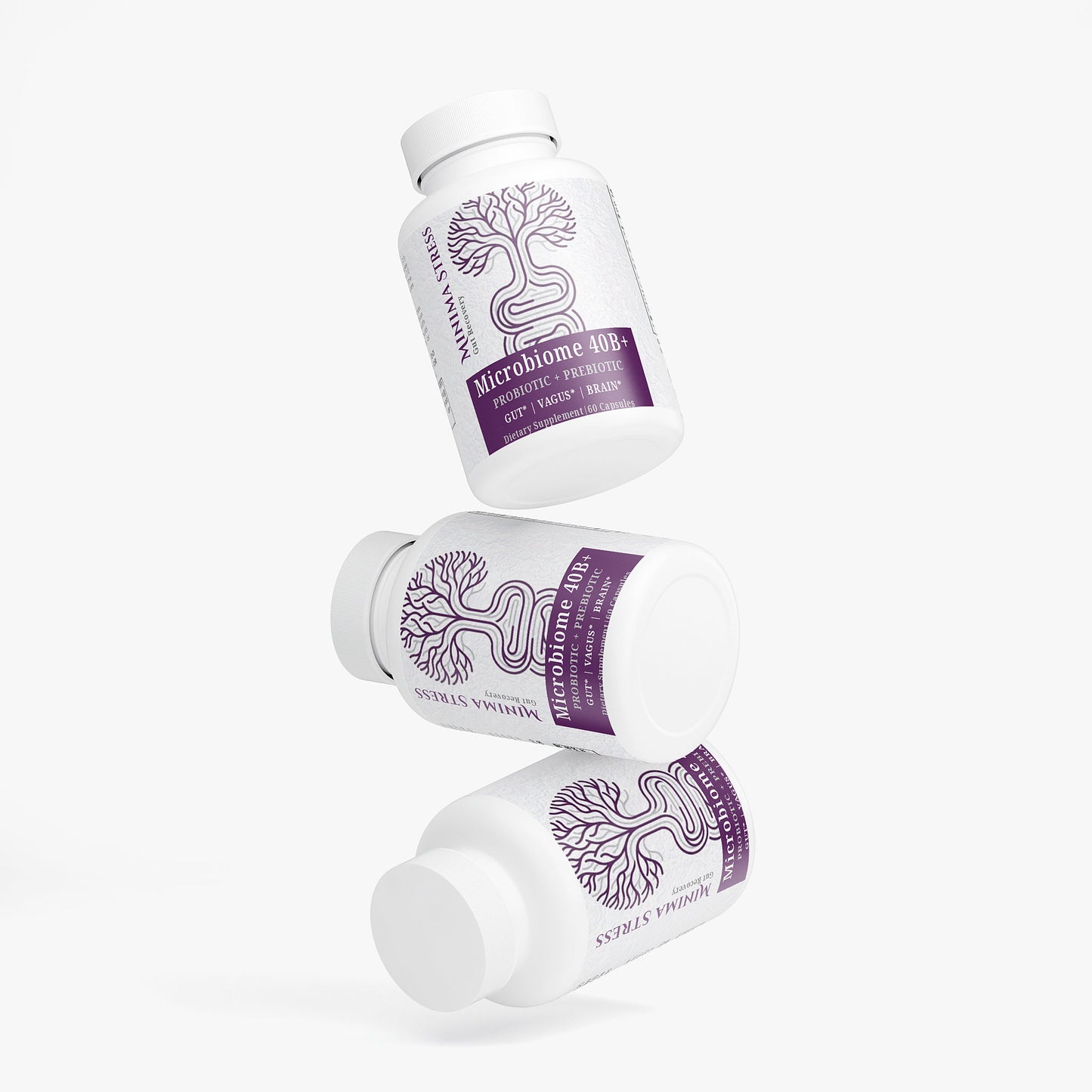 Microbiome 40B+