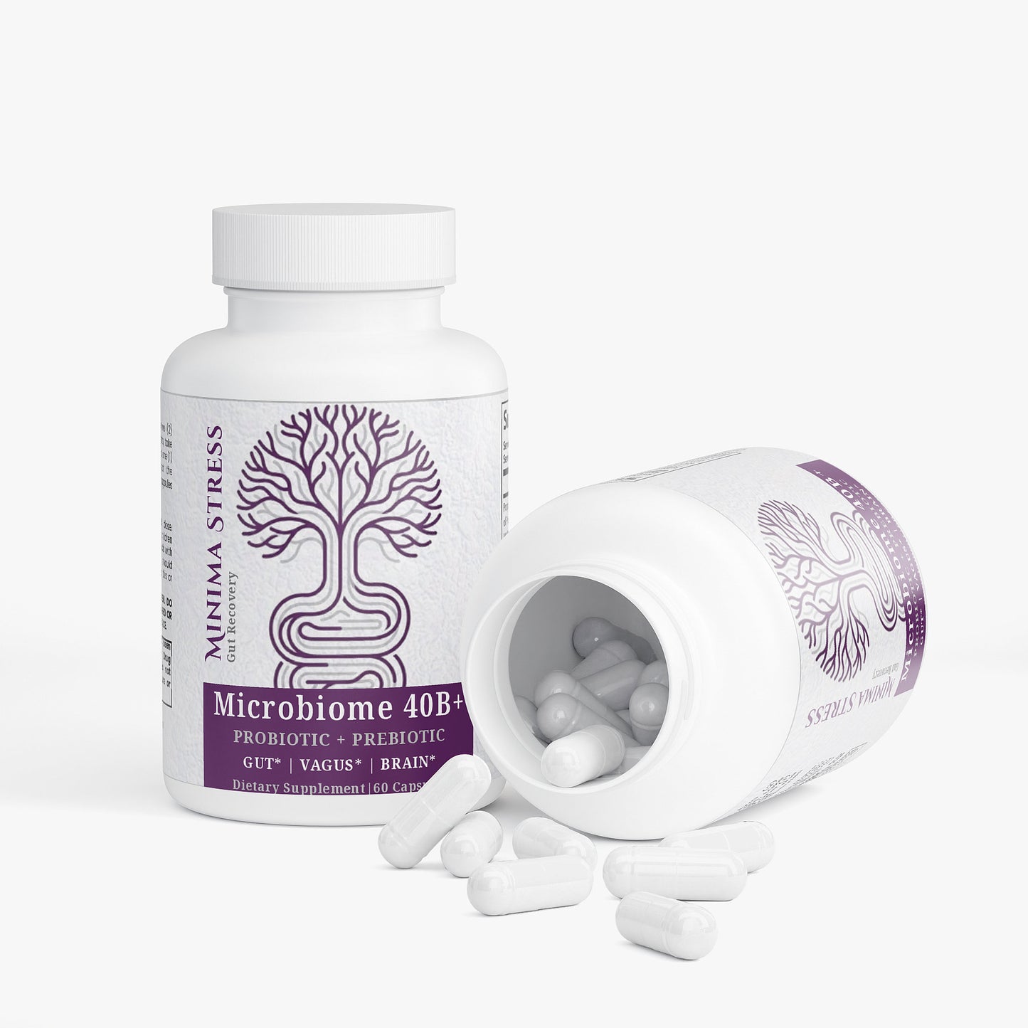 Microbiome 40B+