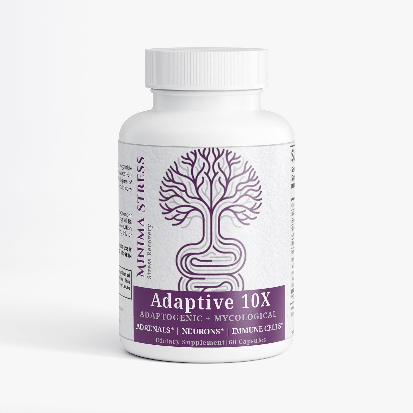 Adaptive 10X